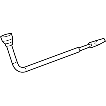 GMC 15854614 Handle