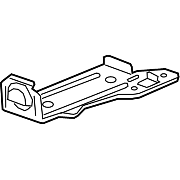 GM 84432937 Bracket, Jk Stow