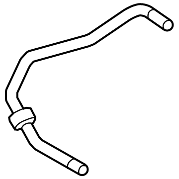 Chevy 84914031 Outlet Hose