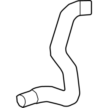 2019 GMC Terrain Radiator Hose - 84914035