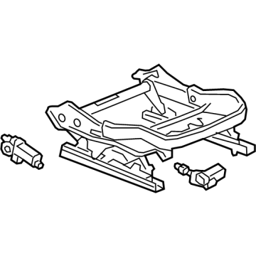 GMC 13513020 Adjuster