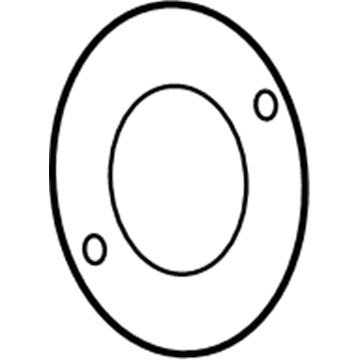 Buick 13286442 Power Booster Gasket