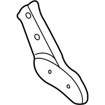 GMC 15692659 Recline Adjuster