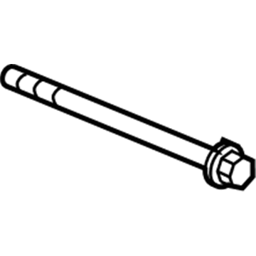 Saturn 11589283 Insulator Bolt