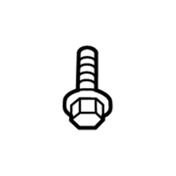 GM 11546404 Bolt/Screw