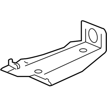 GMC 22895910 Mount Bracket