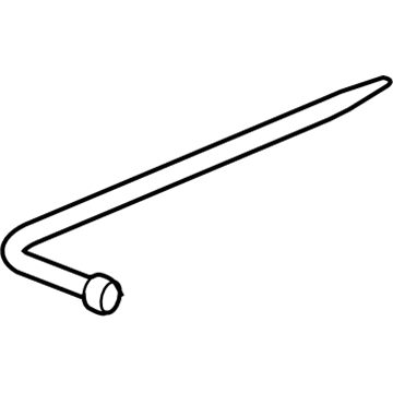 GMC 15854614 Handle