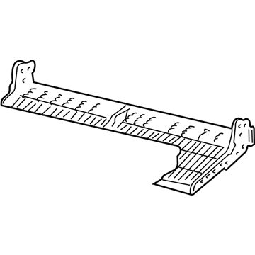 Chevy 12549972 Seat Frame