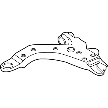 Oldsmobile 10328905 Lower Control Arm