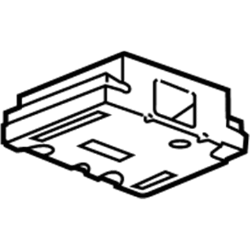 Chevy 13478887 Module