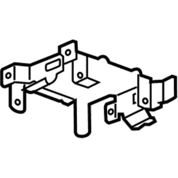 Chevy 22900911 Module Bracket