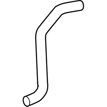 GM 15920918 Radiator Outlet Hose (Lower)