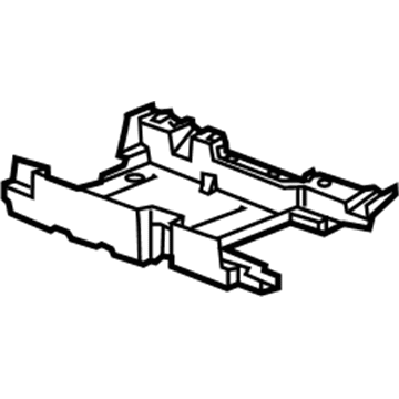 GMC 23441798 Lower Bracket