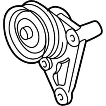 GMC 12609719 Belt Tensioner