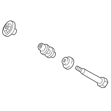 Saturn 19417578 Stabilizer Link