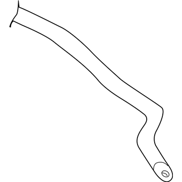 Saturn 19299539 Stabilizer Bar