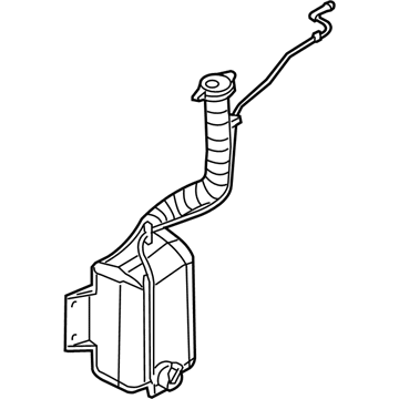 Saturn 22681881 Container