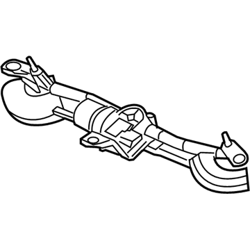 Saturn Wiper Pulse Module - 15221904