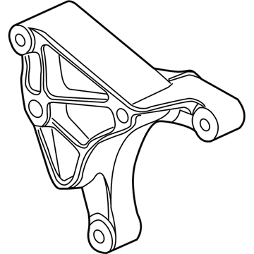 Cadillac 12578550 Mount Bracket