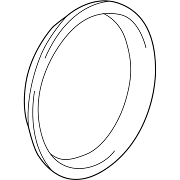 GMC 15050785 Trim Ring