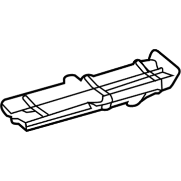 Cadillac 84168005 Mirror Assembly Seal