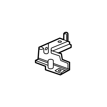 GMC 84868126 Lower Bracket