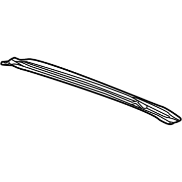 Cadillac 84673171 Roof Bow