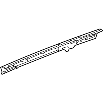 Cadillac 84433917 Outer Rail