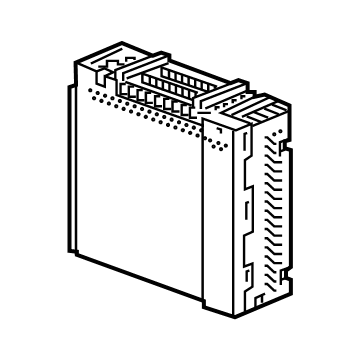 GMC 85115274 Receiver