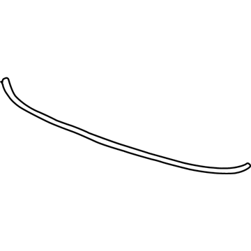 Cadillac 15706253 Rear Seal