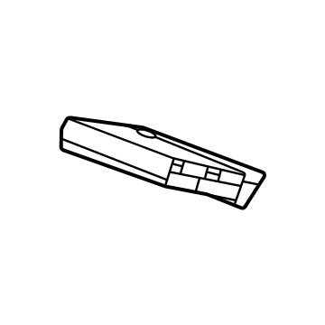 GM 13548547 MODULE ASM-ST ADJR MEMORY