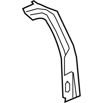 Chevy 15816920 Inner Lock Pillar