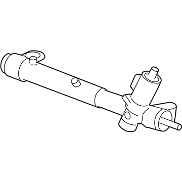 Saturn Rack And Pinion - 22742144