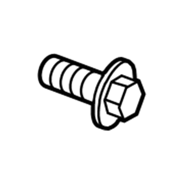 Cadillac 11561674 Side Bracket Bolt