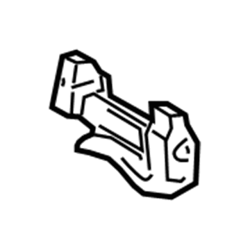 GM 19205139 Actuator,Front Seat Head Restraint Upper