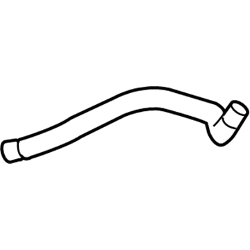 Chevy 19130349 Outlet Hose