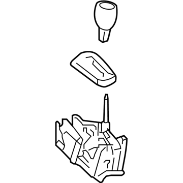 Pontiac 25897280 Auto Trans Control