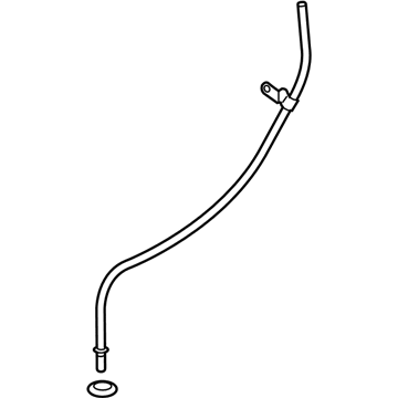 GM 12660373 Tube Assembly, Oil Level Indicator