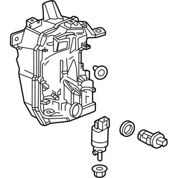 2024 Buick Encore GX Washer Reservoir - 42768770