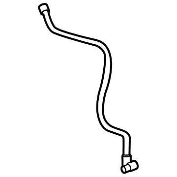 GM 42487015 Hose Assembly, R/Wdo Wa Noz