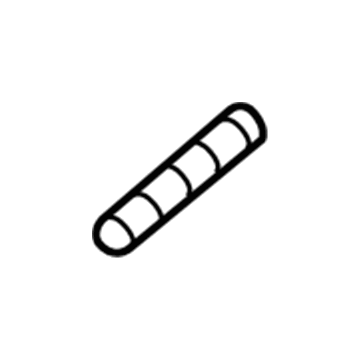 Cadillac 26065450 Tilt Spring