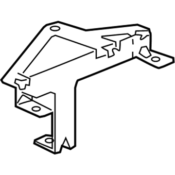 GM 23200259 Bracket Assembly, Acsry Dc Pwr Cont Mdl