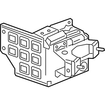 Cadillac 23118992 Mount Bracket