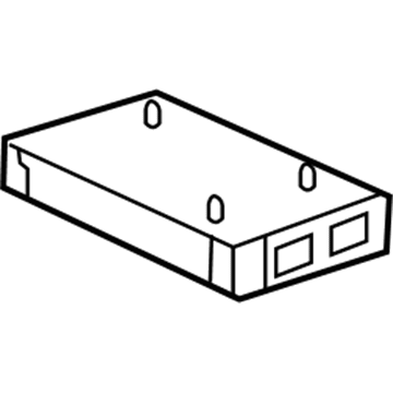 GMC 20890292 Receiver