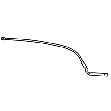 Chevy 84078091 Cable