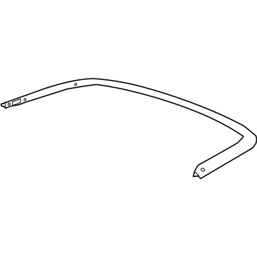 Chevy 84550865 Rear Bow