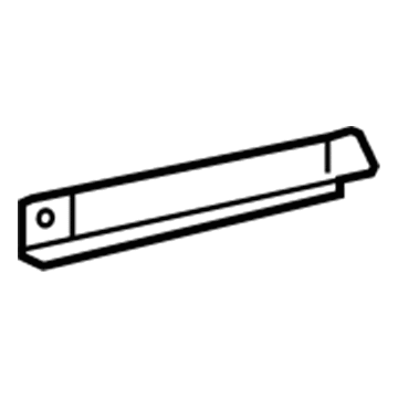 GMC 15288410 Side Bracket