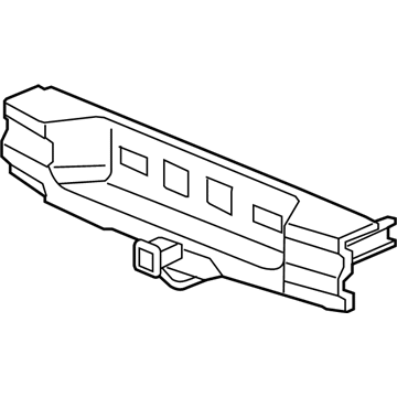 GMC 25863531 Impact Bar