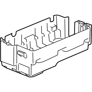 Hummer 15887759 Lower Cover