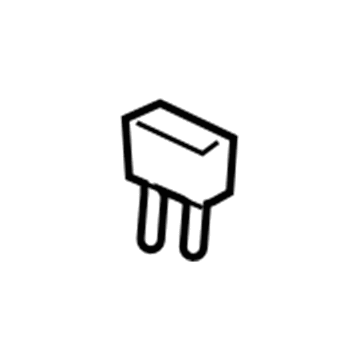 Hummer 12135037 Diode